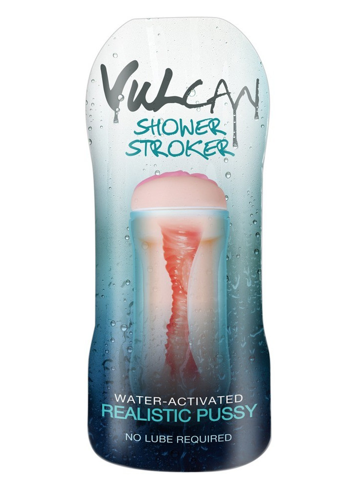 Vulcan Shower Stroker